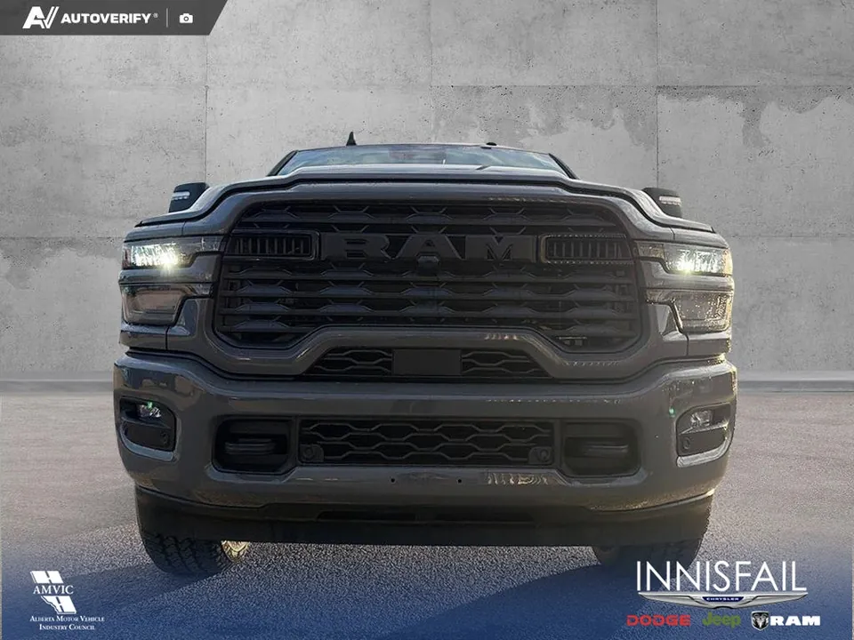 Ram 2500 2027 photo 2