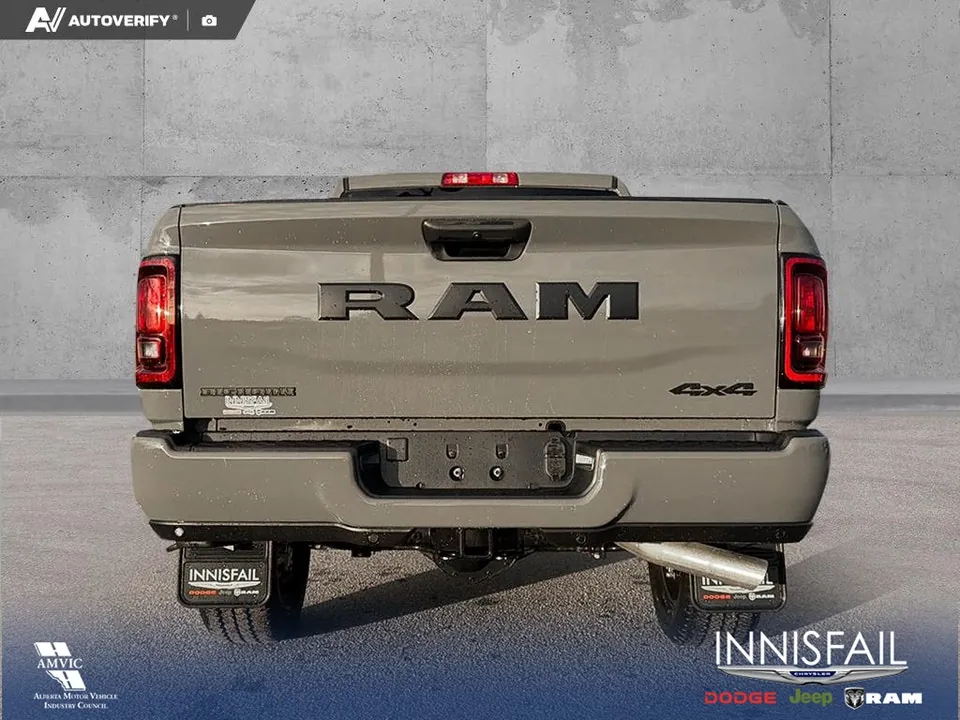 Ram 2500 2027 photo 5