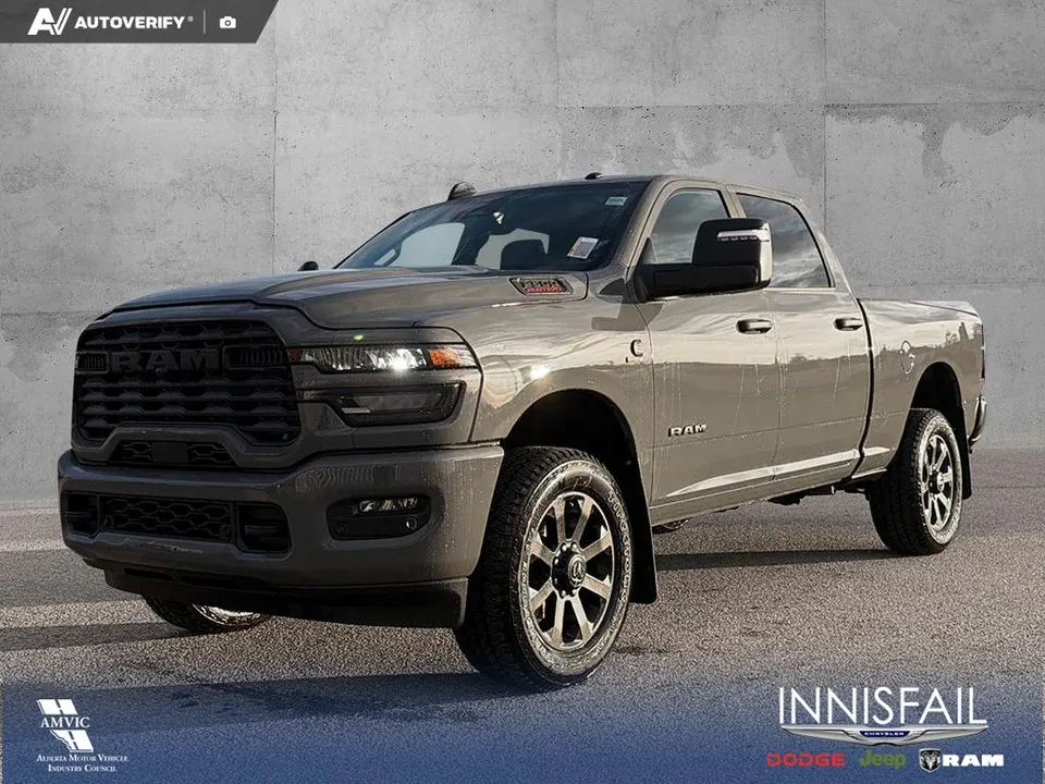 Ram 2500