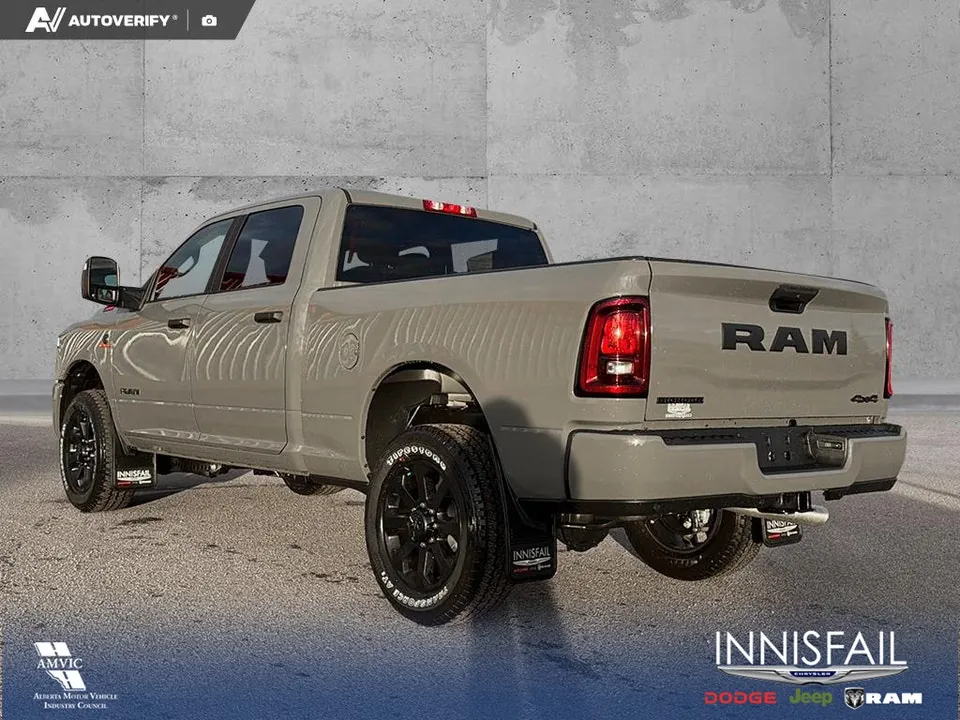 Ram 2500 2027 photo 4