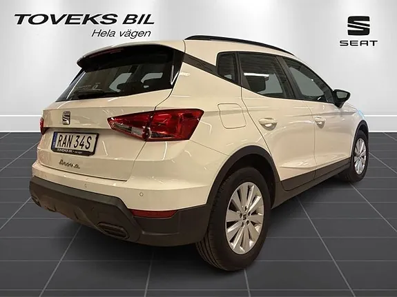 Seat Arona 2023 photo 2