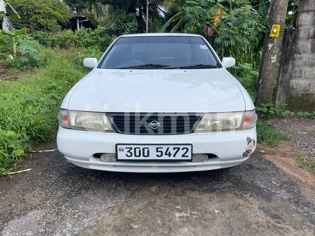 Nissan Sunny