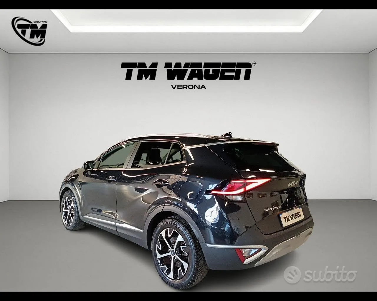 Kia Sportage 2023 photo 4