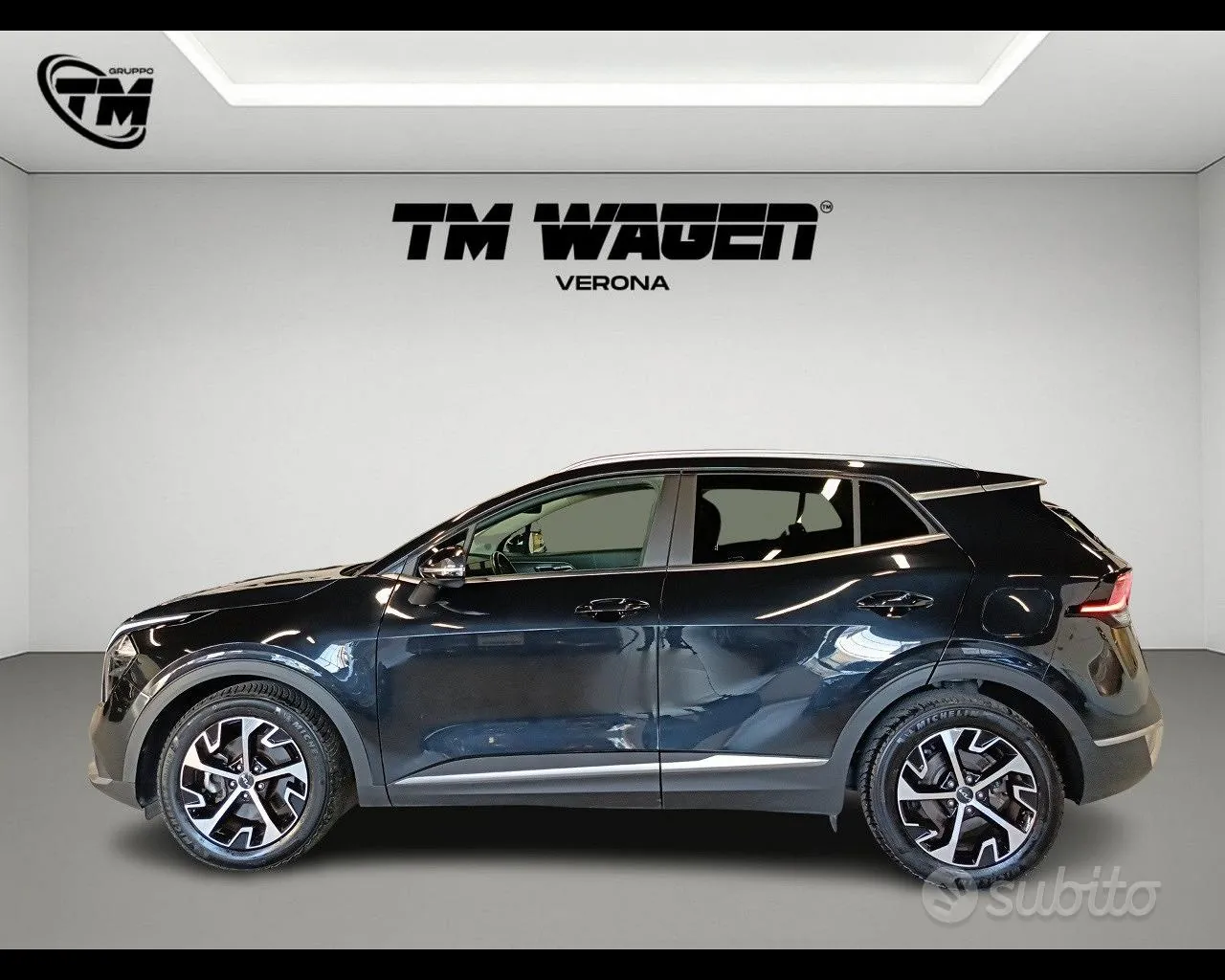 Kia Sportage 2023 photo 2