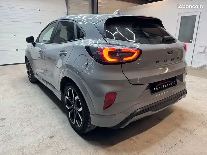 Ford Puma 2020 photo 5