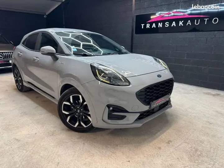 Ford Puma
