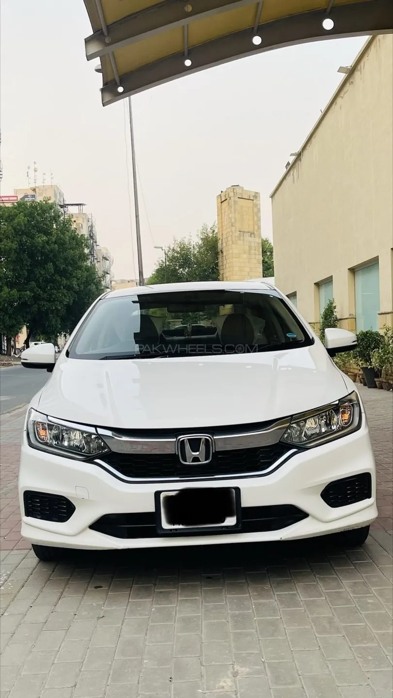 Honda City
