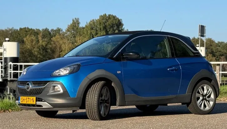 Opel Adam
