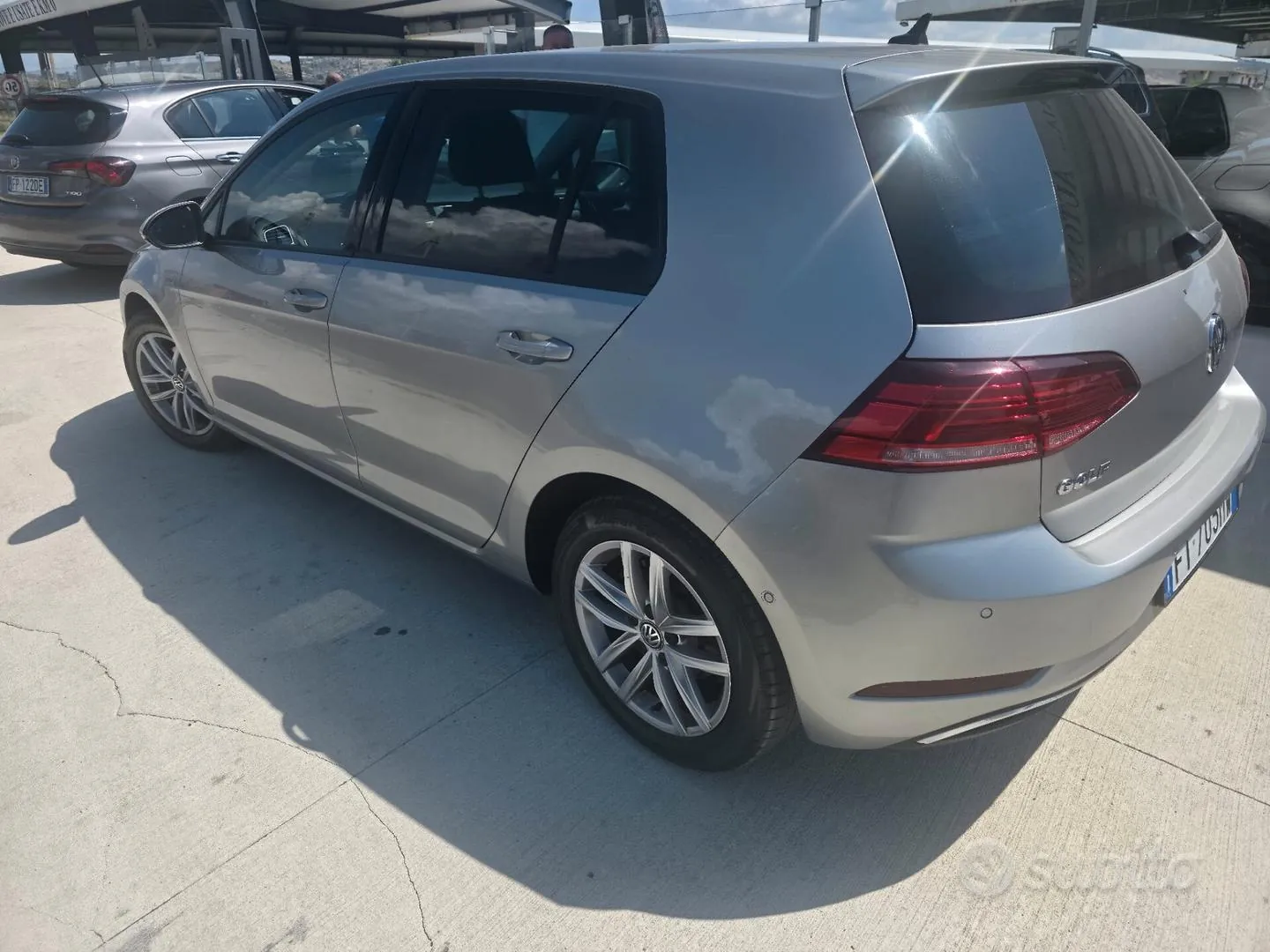Volkswagen Golf 2018 photo 3