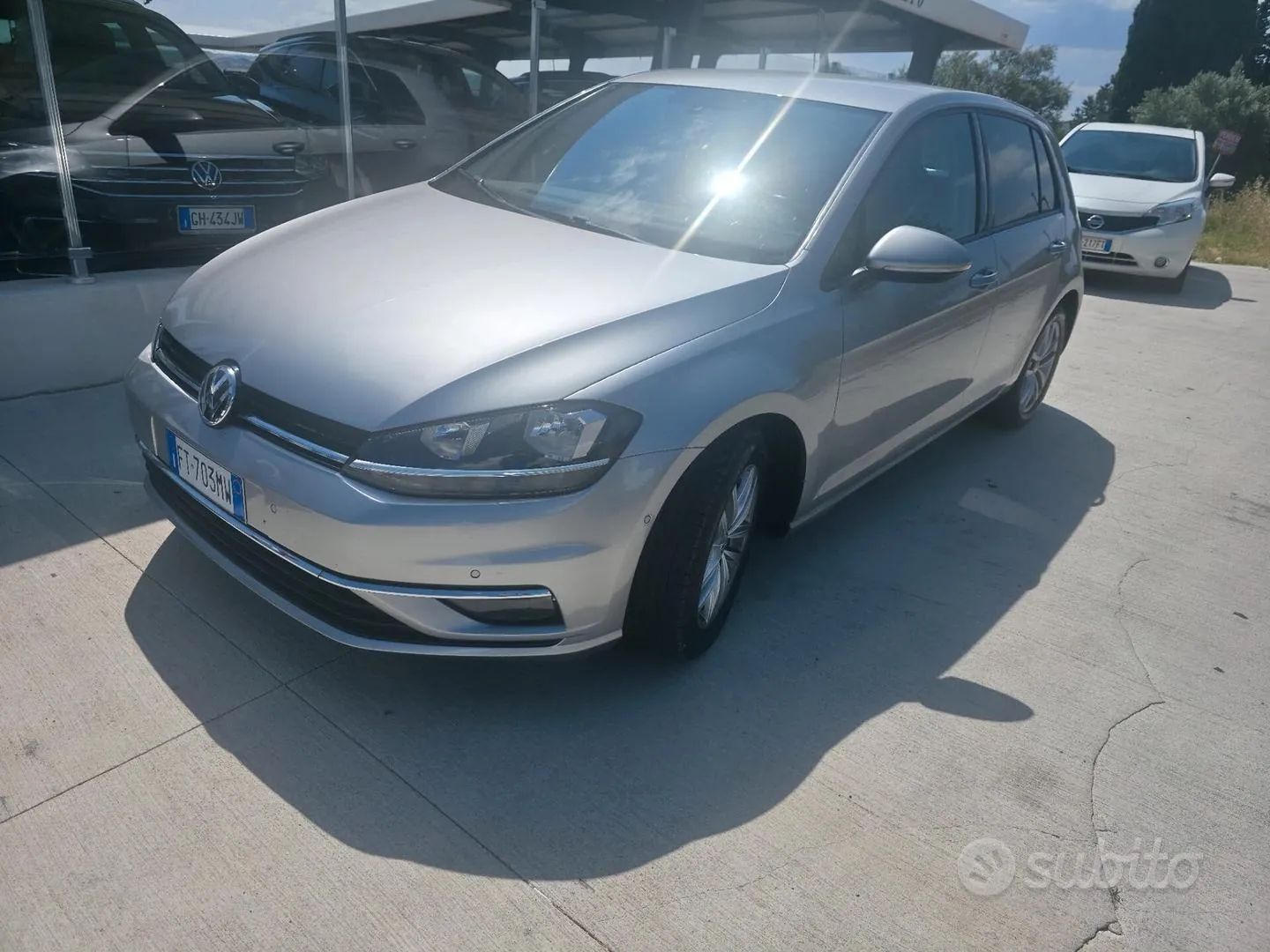 Volkswagen Golf 2018 photo 5