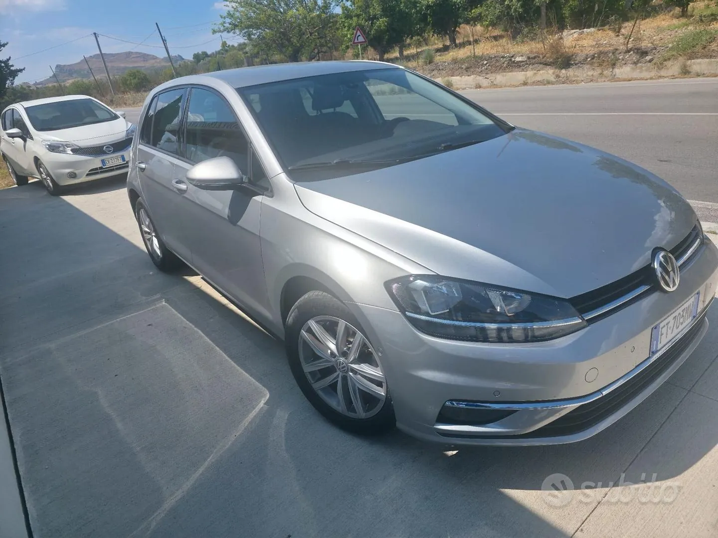 Volkswagen Golf 2018 photo 2