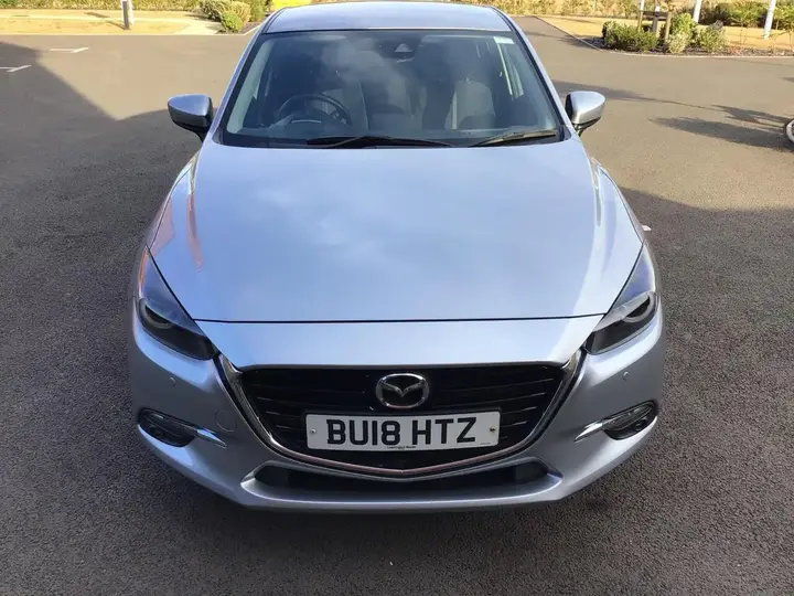 Mazda Mazda3
