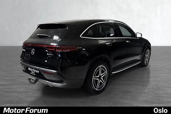 Mercedes-Benz Eqc400 2020 photo 5