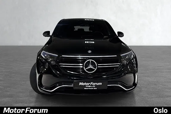Mercedes-Benz Eqc400 2020 photo 2