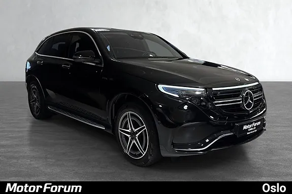Mercedes-Benz Eqc400 2020 photo 3