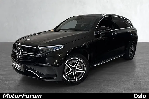 Mercedes-Benz Eqc400