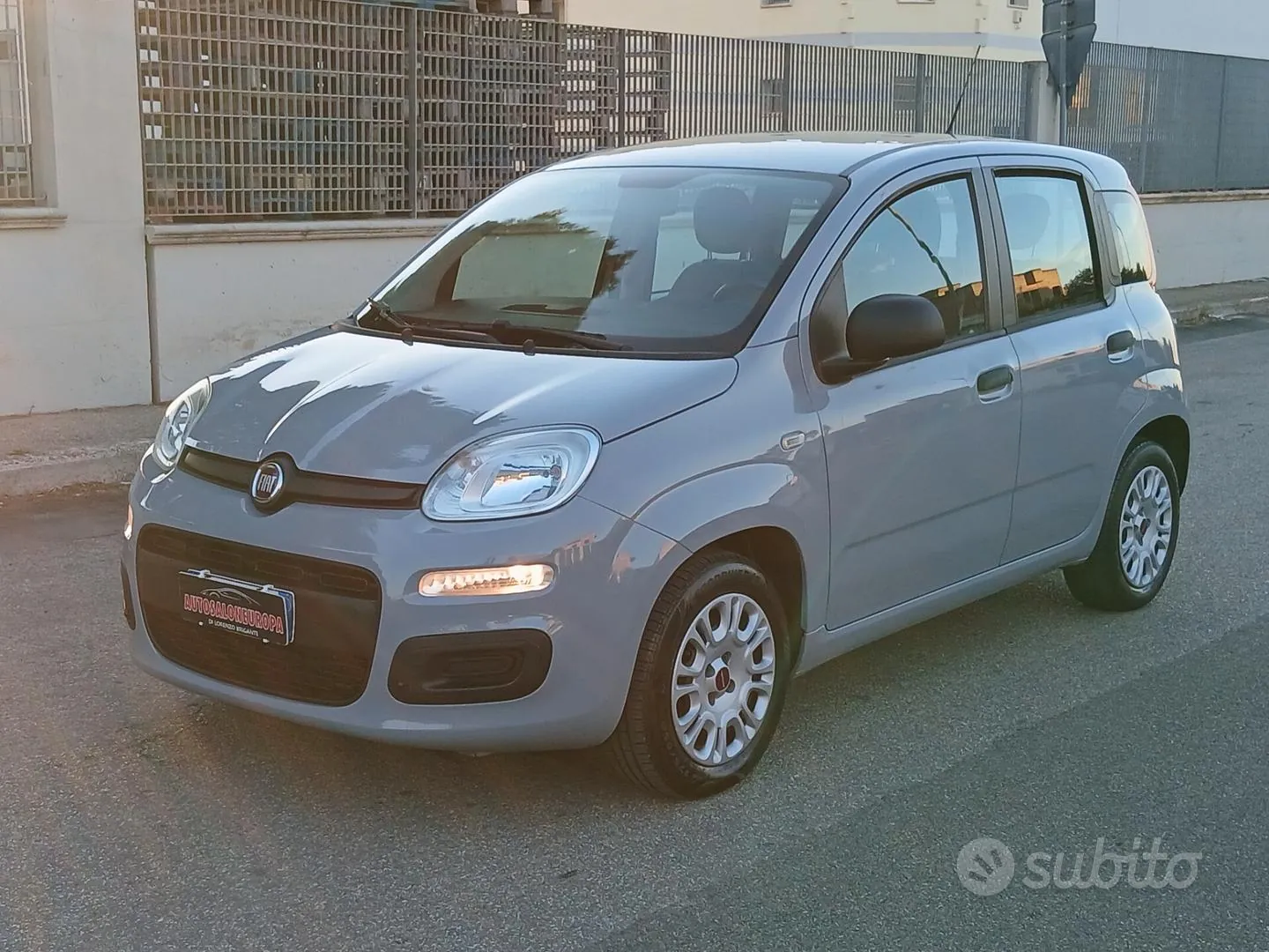 Fiat Panda