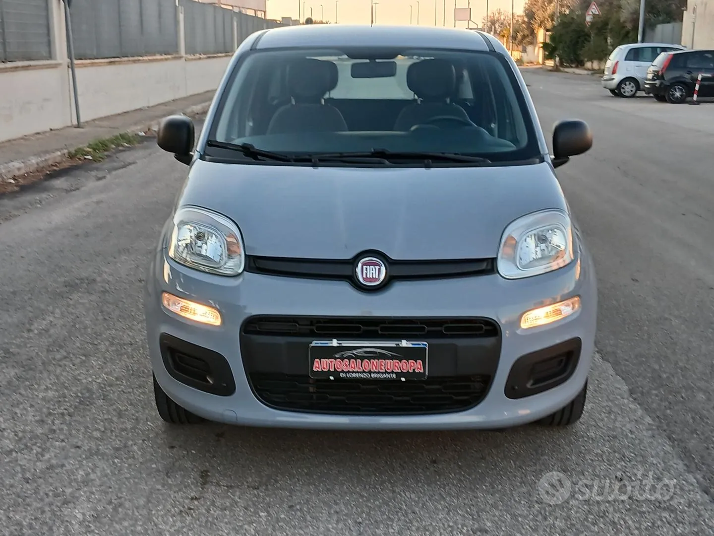 Fiat Panda 2019 photo 3