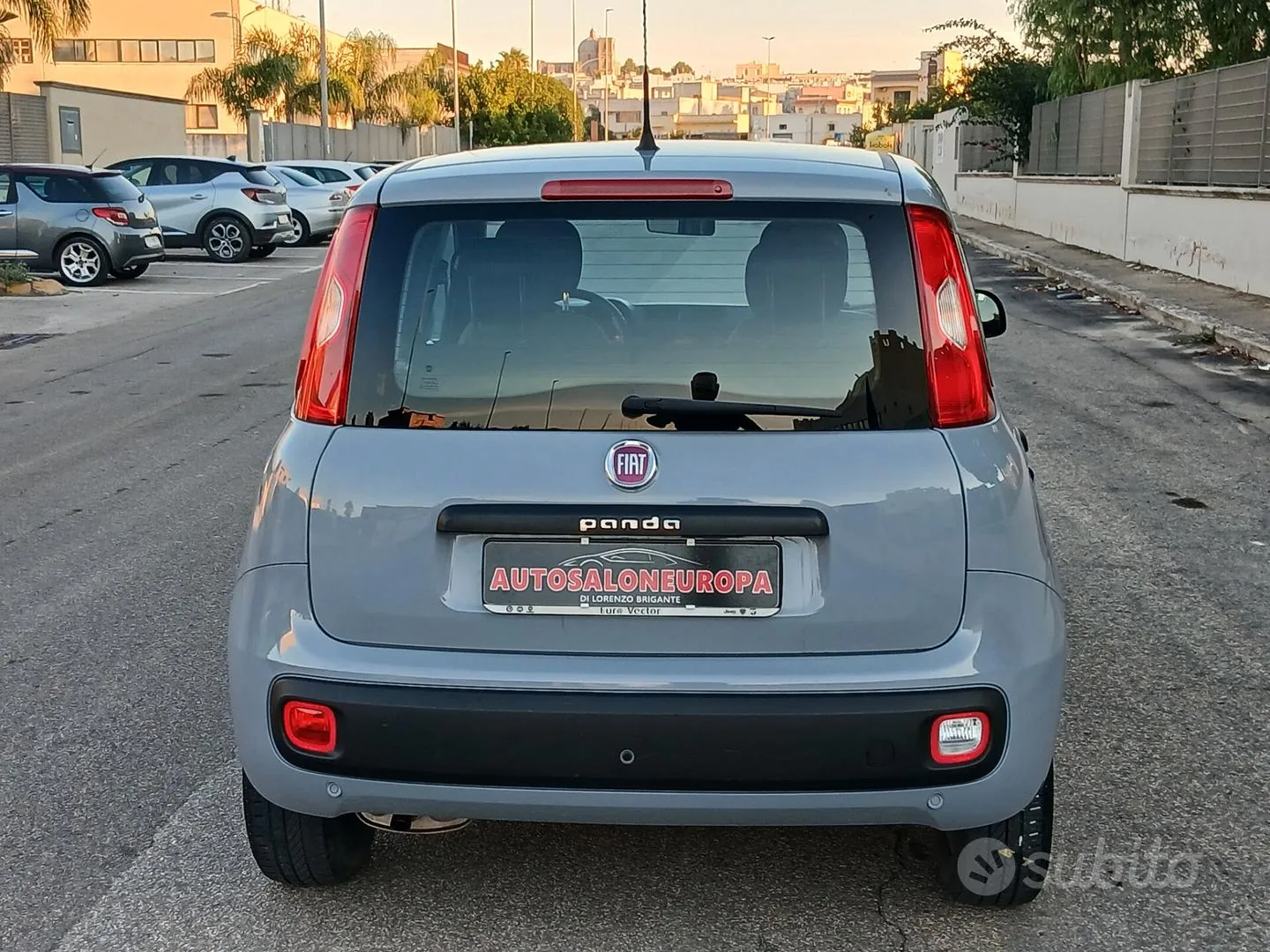 Fiat Panda 2019 photo 4
