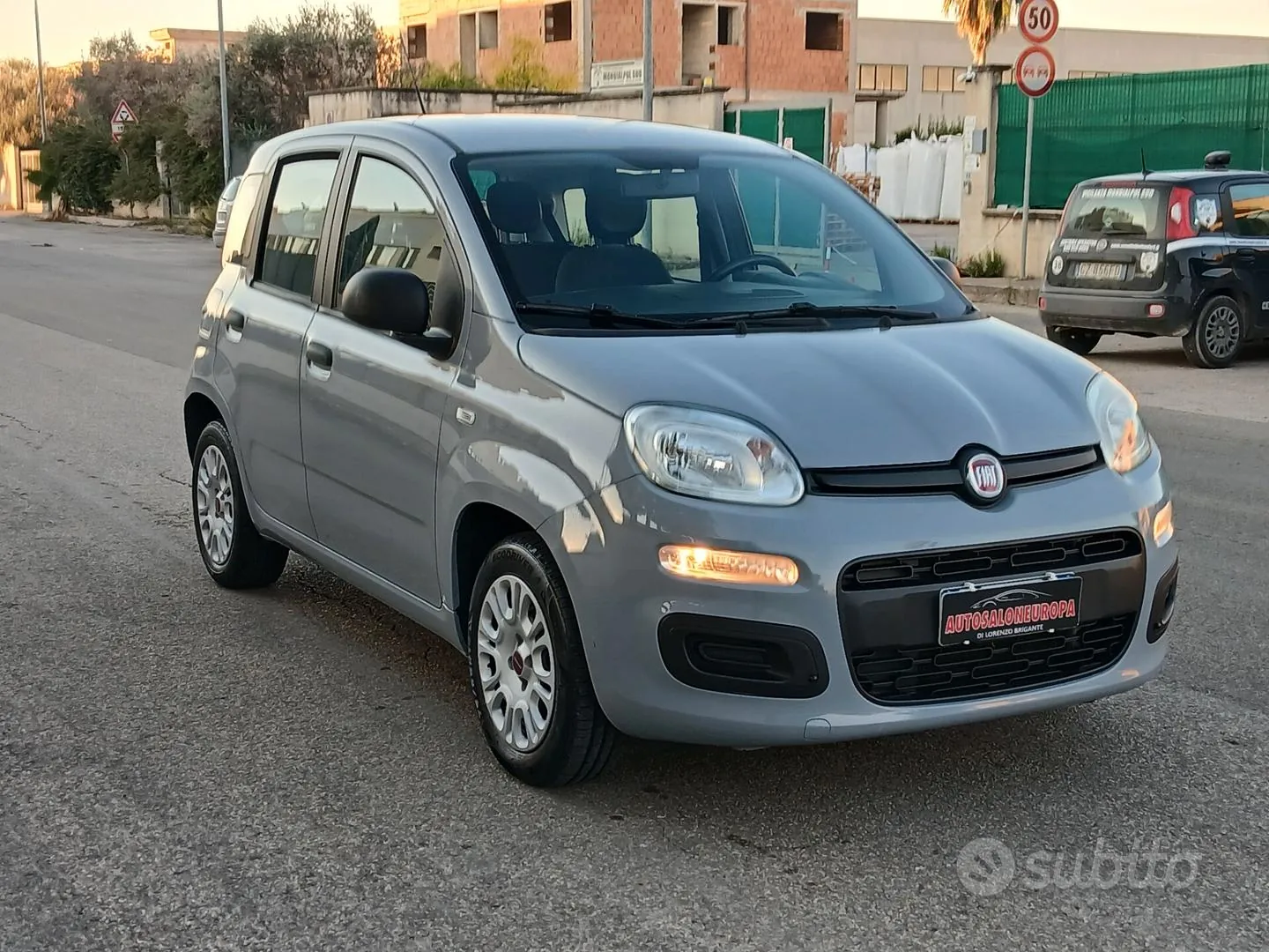 Fiat Panda 2019 photo 2