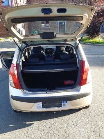 Hyundai I10