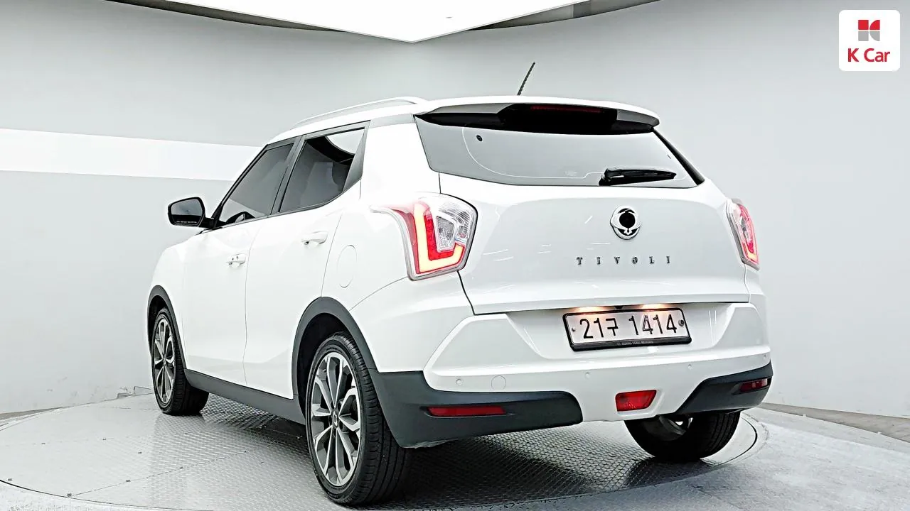 KG Mobility Tivoli 2018 photo 4
