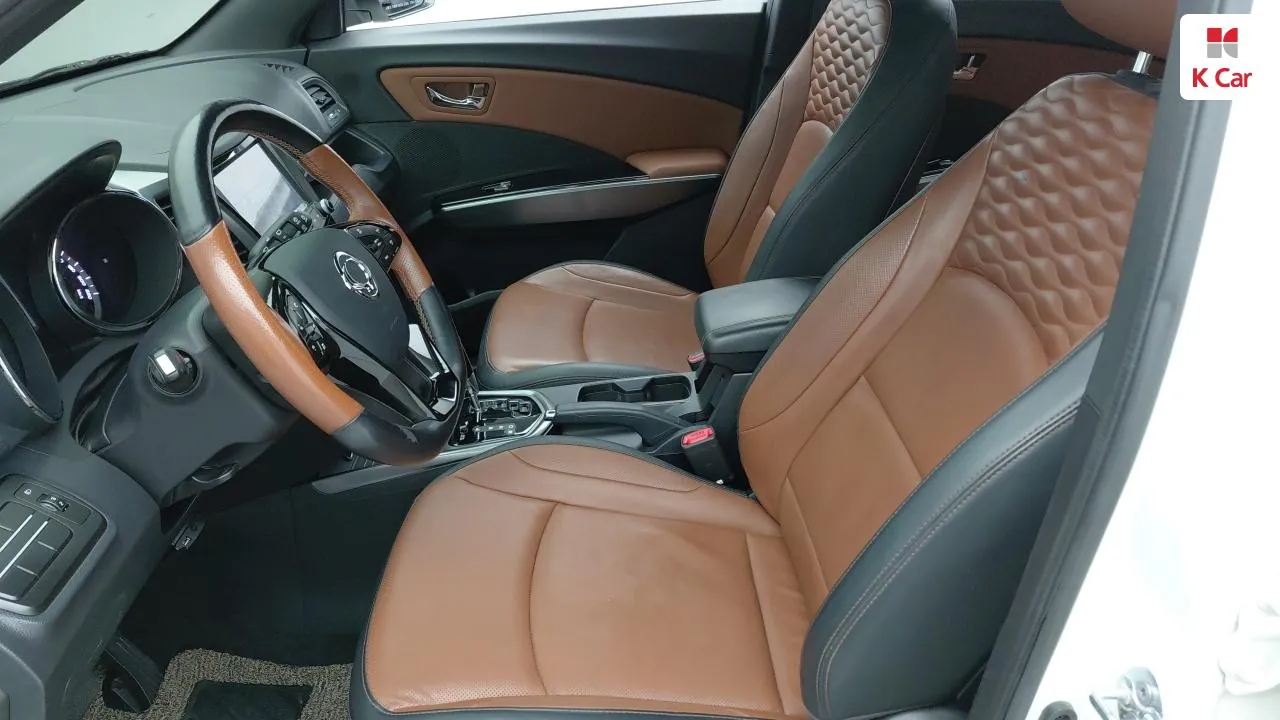 KG Mobility Tivoli 2018 photo 5