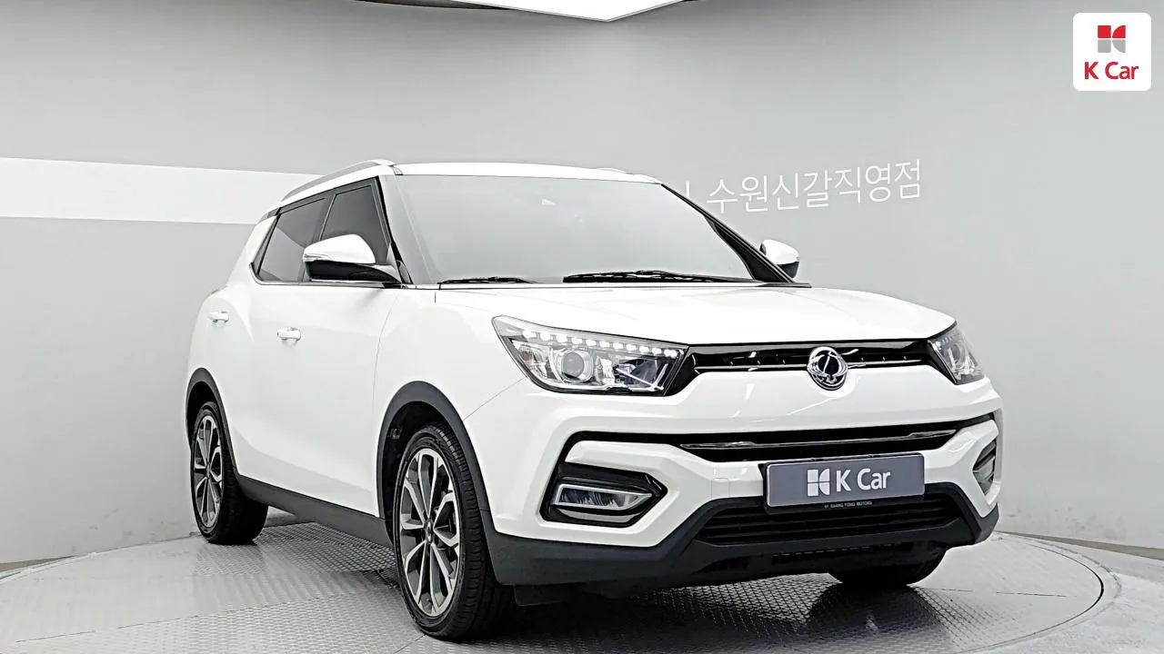 KG Mobility Tivoli 2018 photo 3