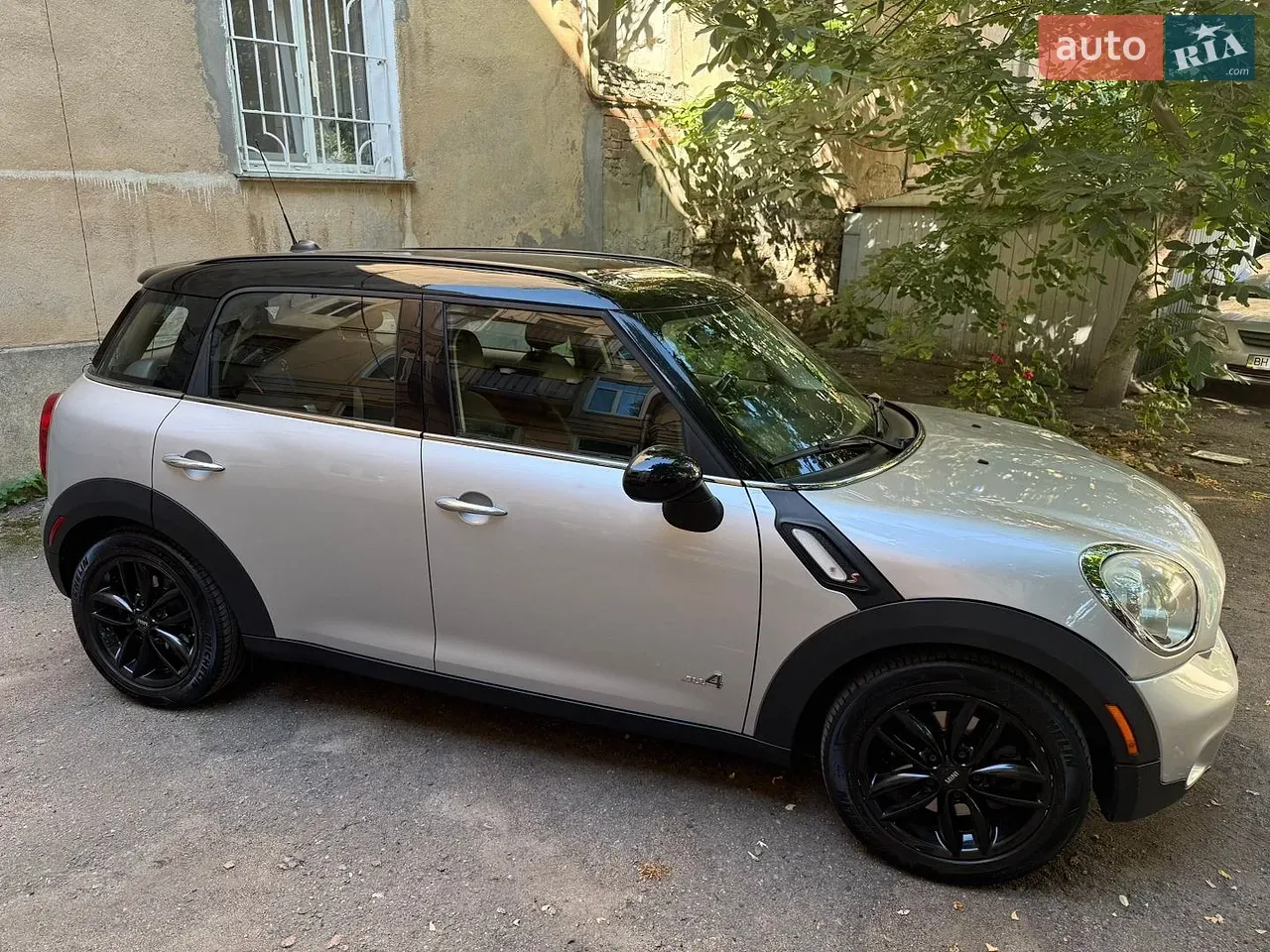 Mini Countryman 2011 photo 2