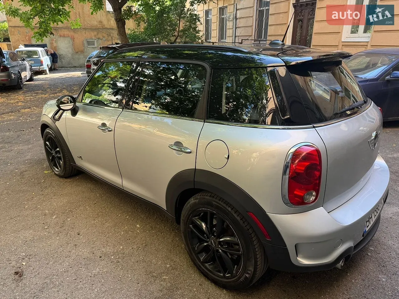Mini Countryman 2011 photo 4
