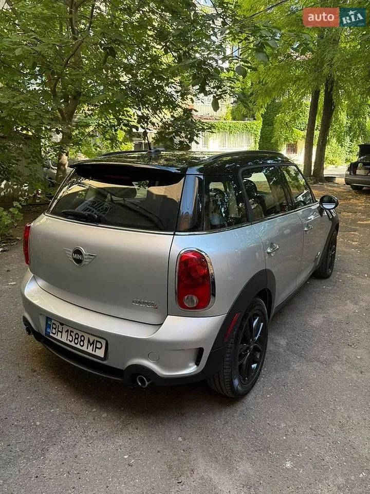 Mini Countryman 2011 photo 3