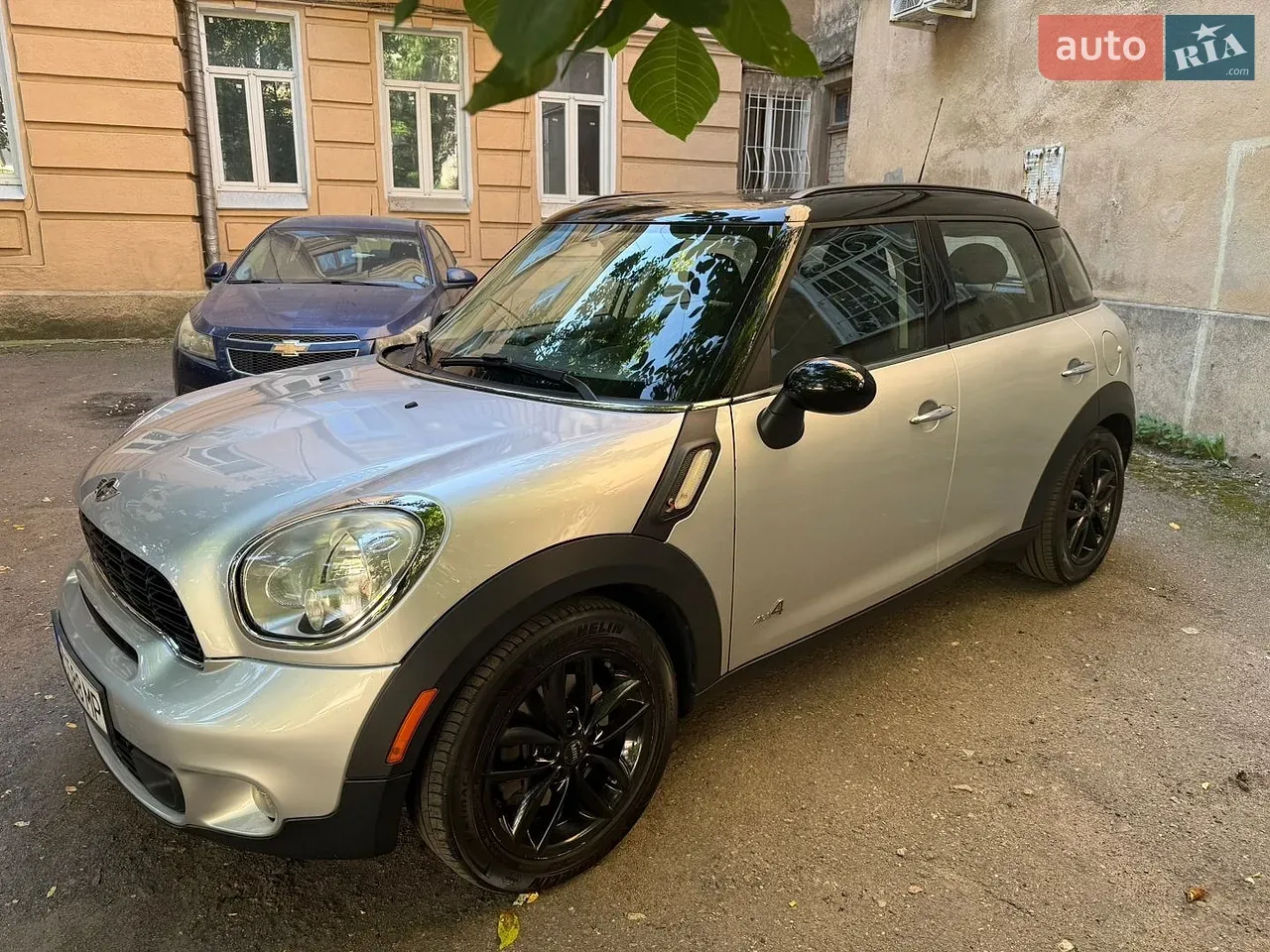 Mini Countryman 2011 photo 5