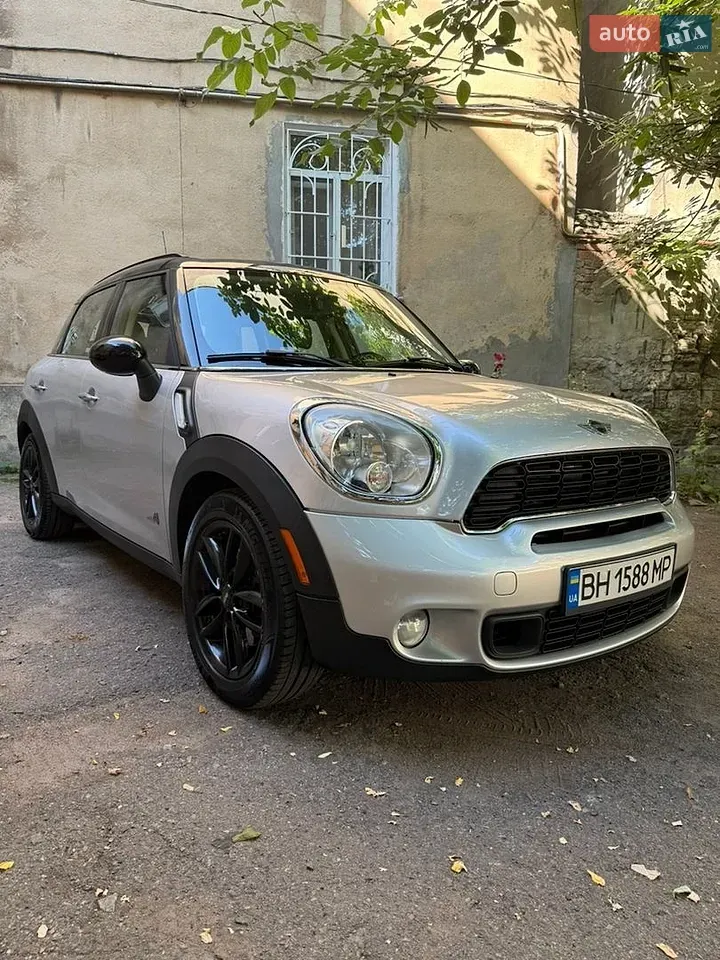 Mini Countryman