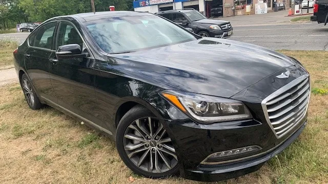Hyundai Genesis