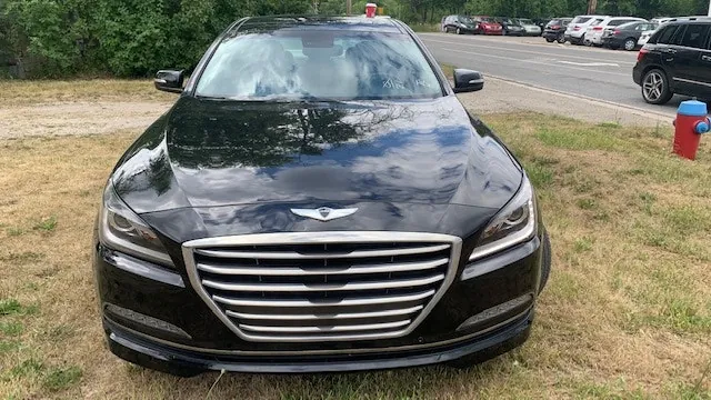 Hyundai Genesis 2015 photo 2