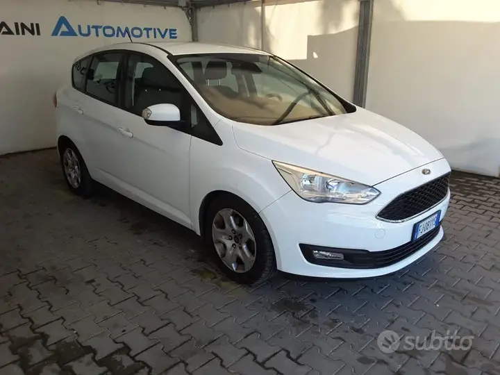 Ford C-Max 2017 photo 2