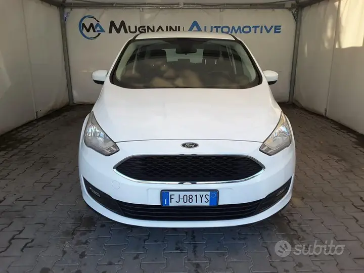 Ford C-Max