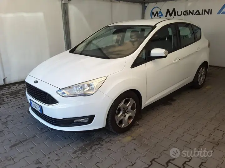 Ford C-Max 2017 photo 3