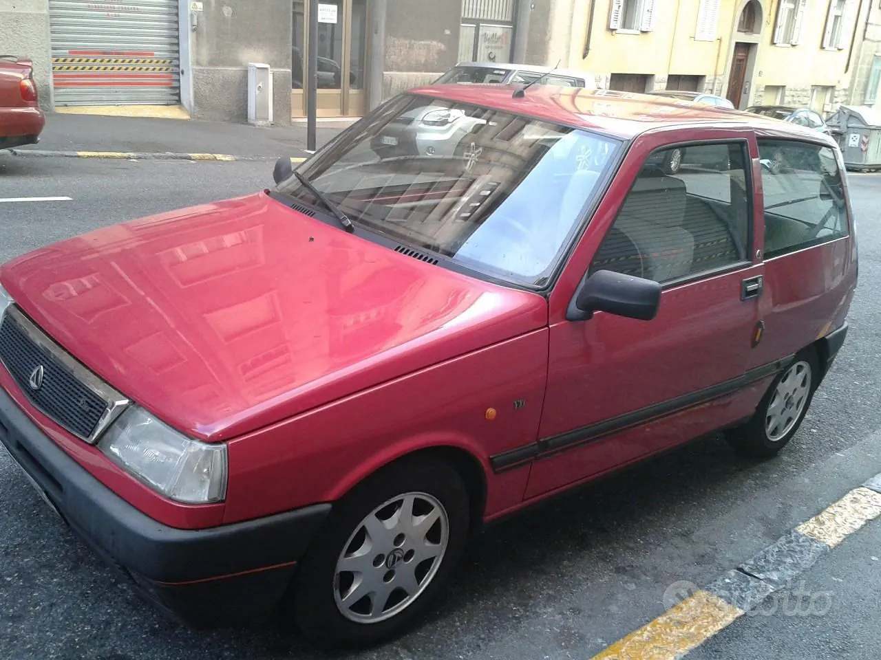 Autobianchi Y10