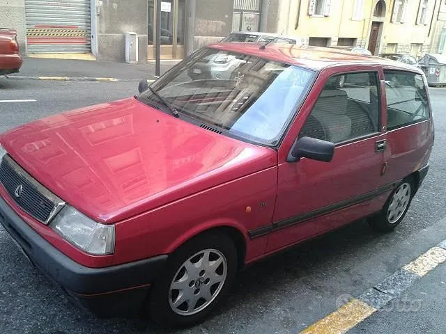 Autobianchi Y10 1995 photo 3