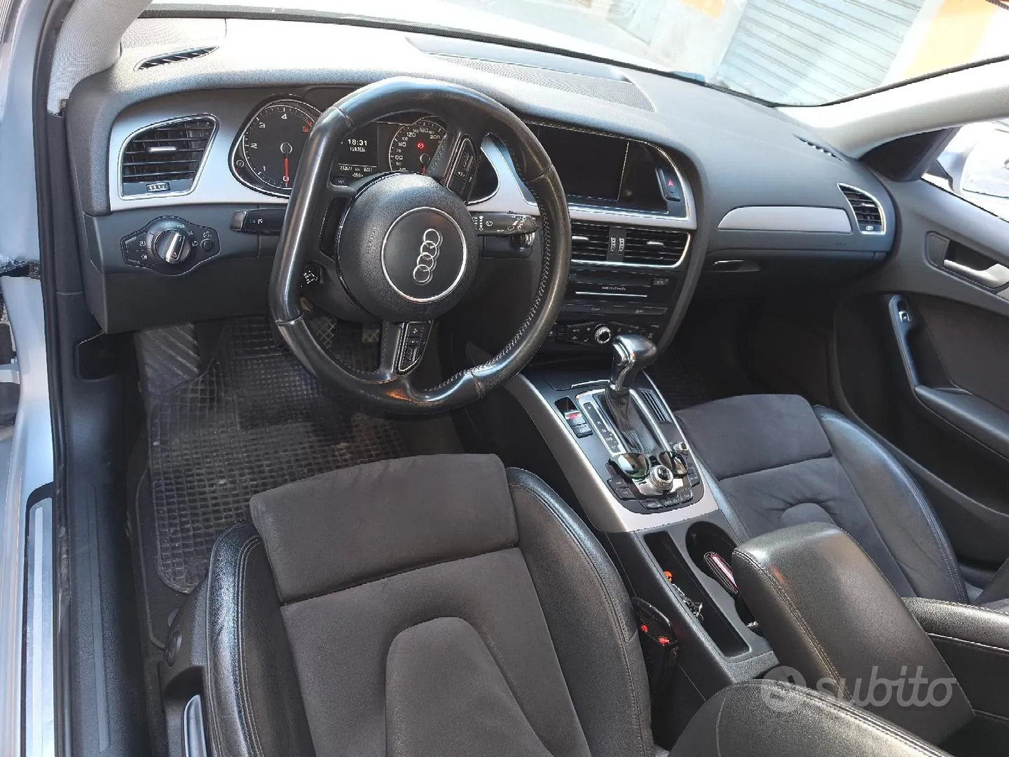 Audi A4 2015 photo 3