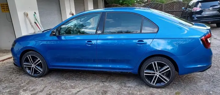 Skoda Rapid