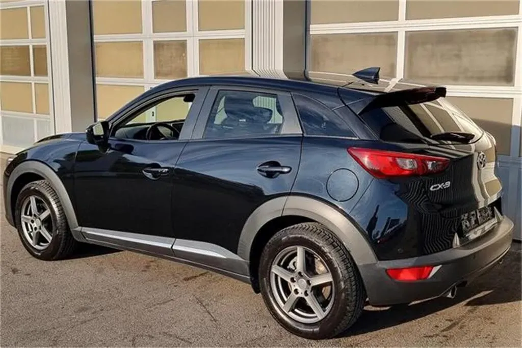 Mazda Cx-3 2016 photo 3