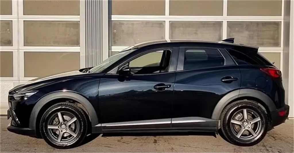 Mazda Cx-3 2016 photo 2