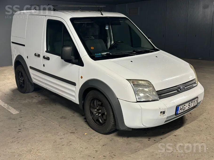 Ford Transit 2009 photo 2