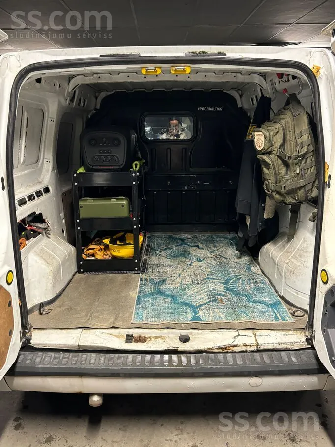 Ford Transit 2009 photo 5