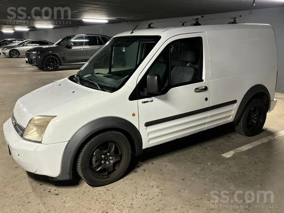 Ford Transit 2009 photo 3