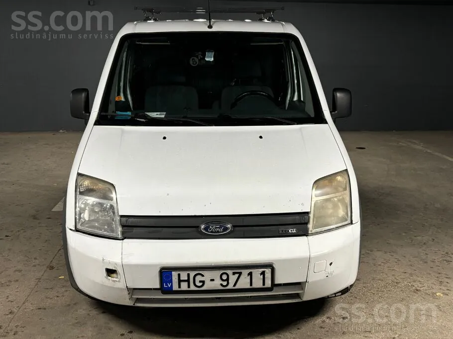 Ford Transit 2009 photo 4