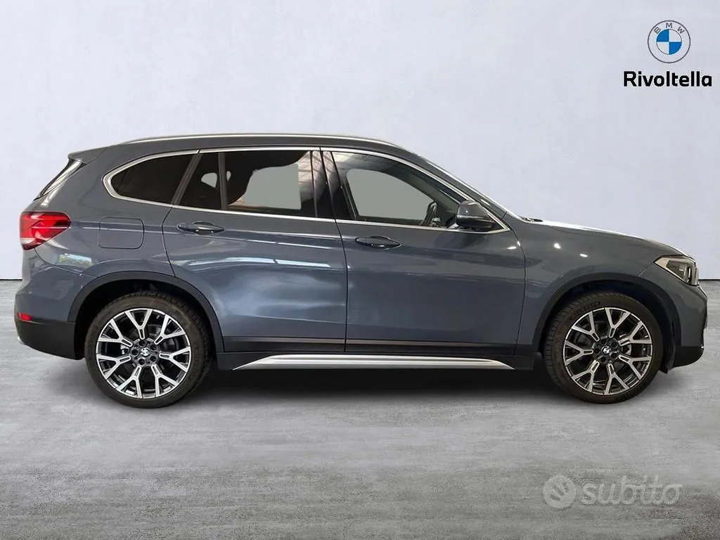 BMW X1 2021 photo 5