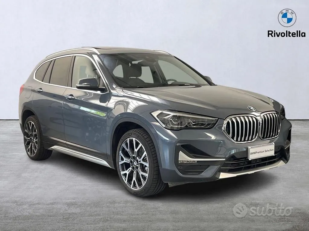 BMW X1 2021 photo 4
